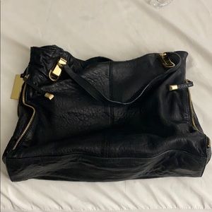 Black Vince Camuto bag